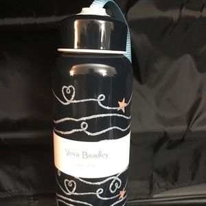 Vera Bradley Water Bottle